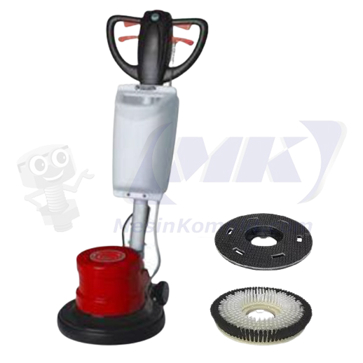 Mesin Scrubber Lantai (TS...